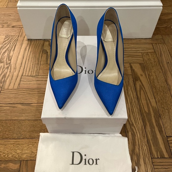 Dior Heels - Picture 1 of 5